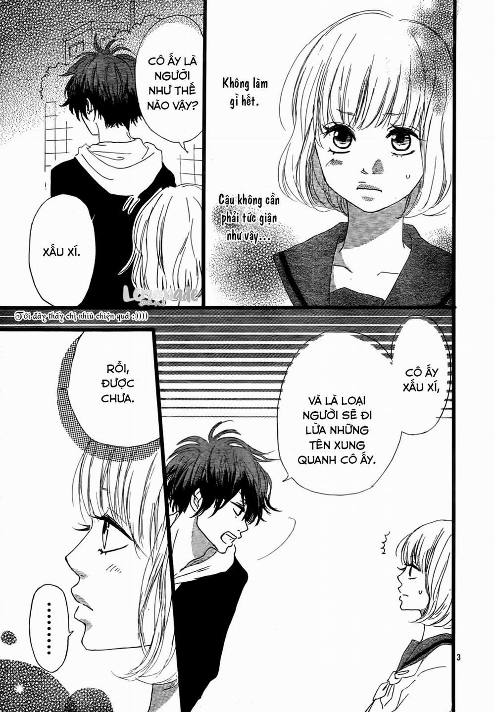 Midori-Kun Wa Junjou 2 trang 3