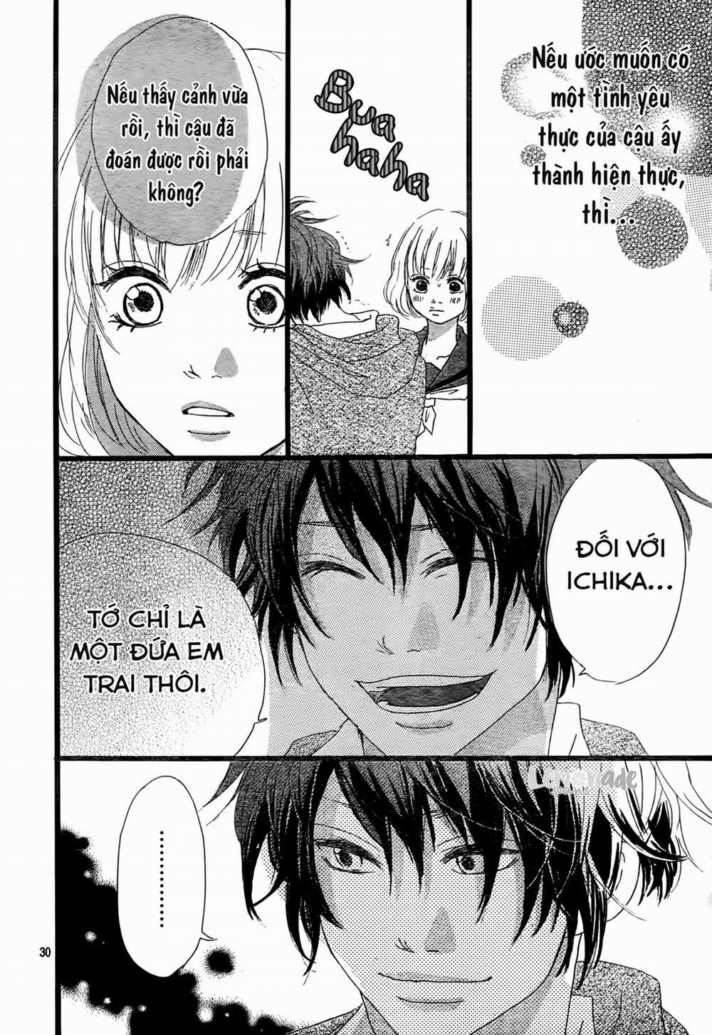 Midori-Kun Wa Junjou 2 trang 30