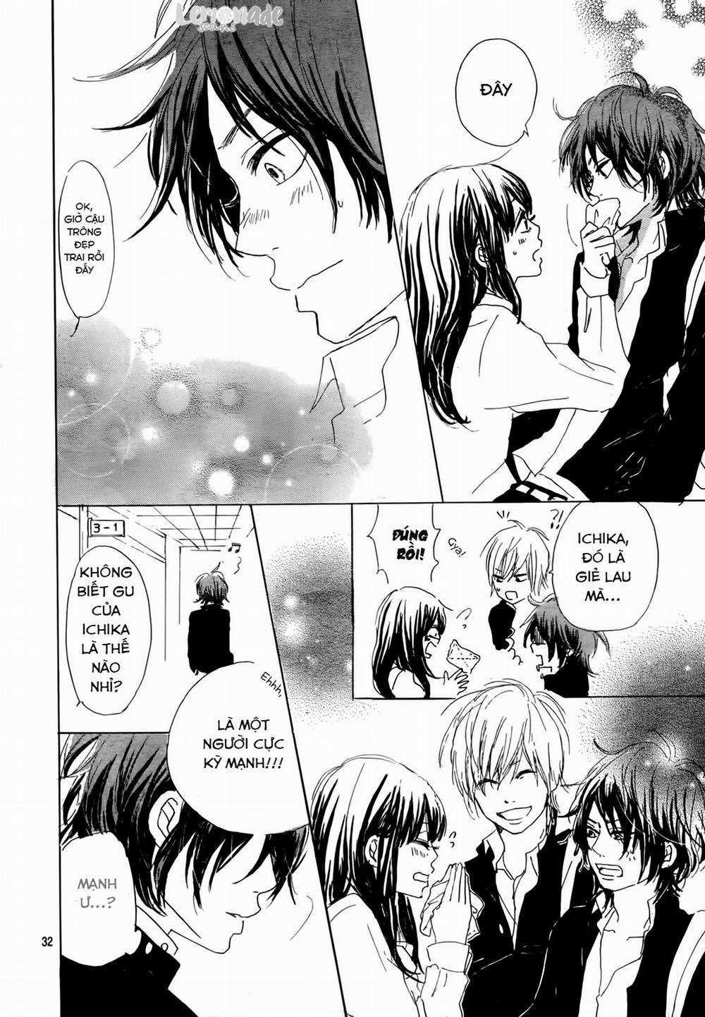 Midori-Kun Wa Junjou 2 trang 32
