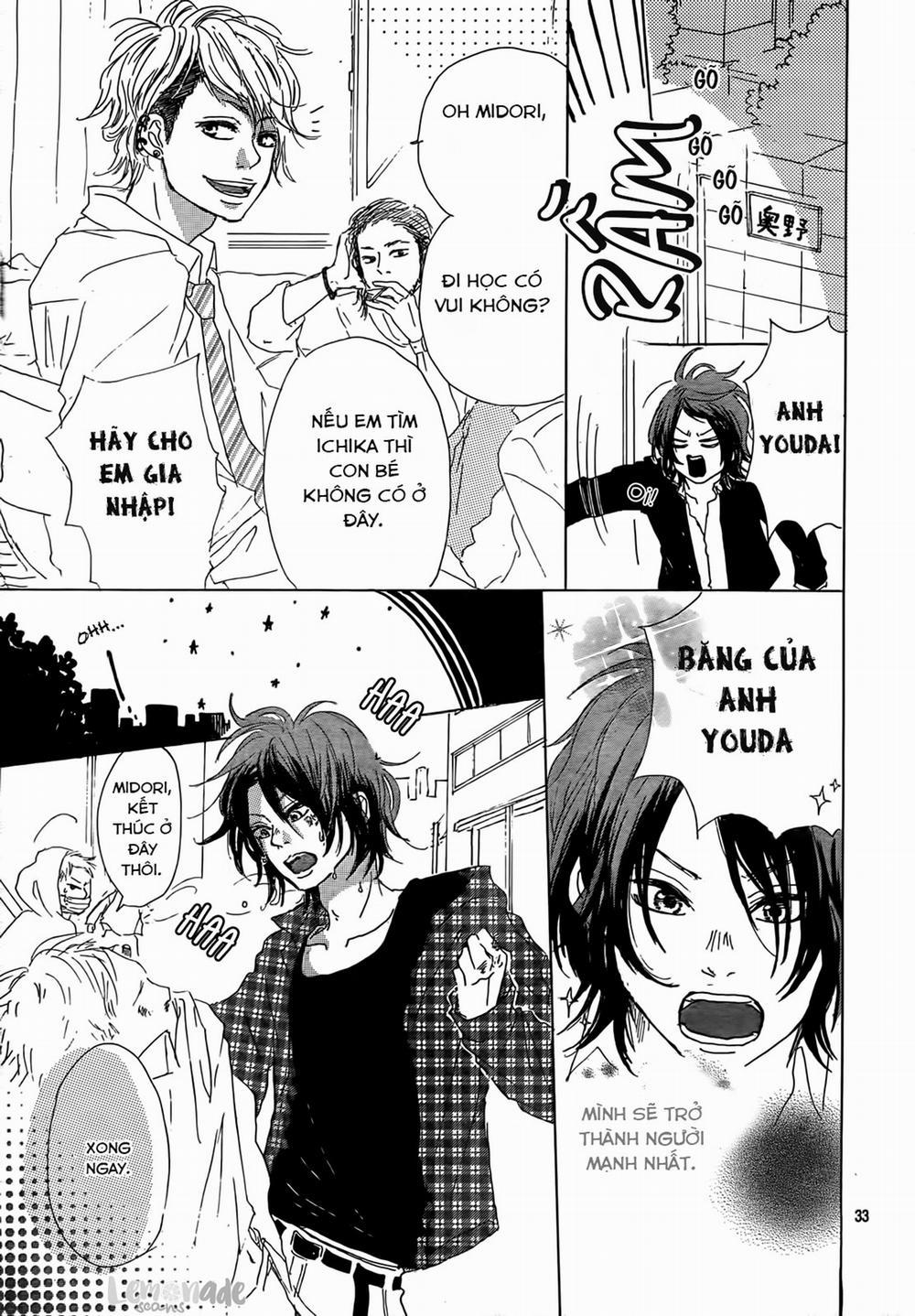 Midori-Kun Wa Junjou 2 trang 33