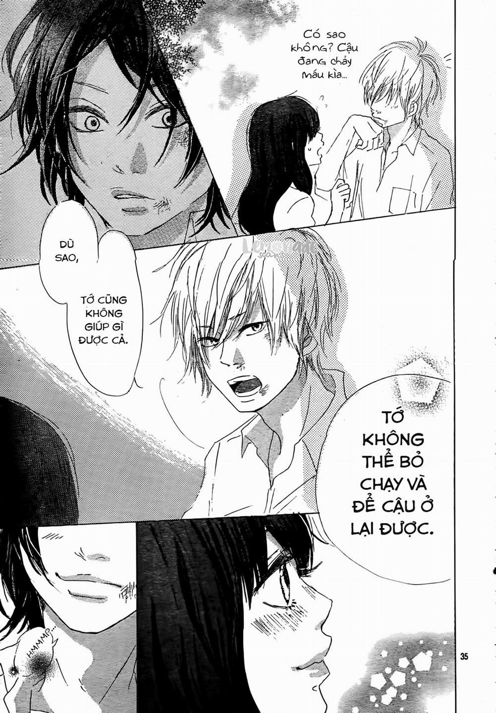 Midori-Kun Wa Junjou 2 trang 35