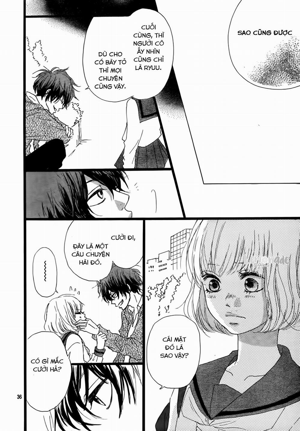Midori-Kun Wa Junjou 2 trang 36