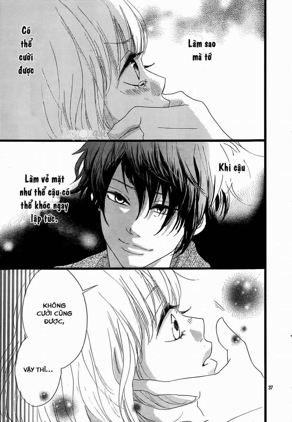 Midori-Kun Wa Junjou 2 trang 37