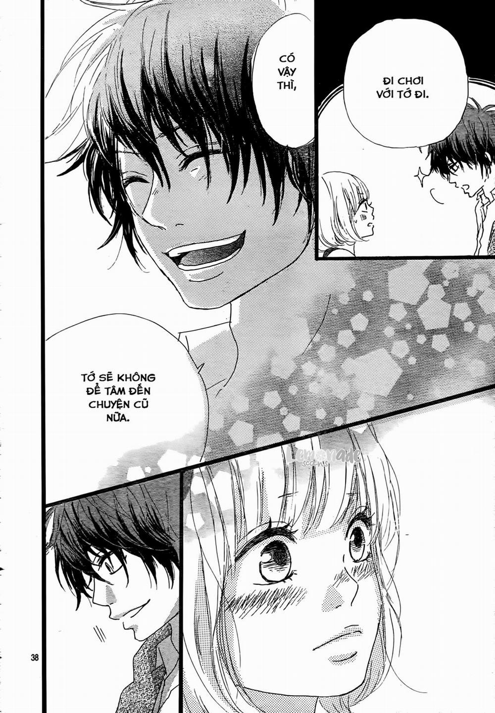 Midori-Kun Wa Junjou 2 trang 38