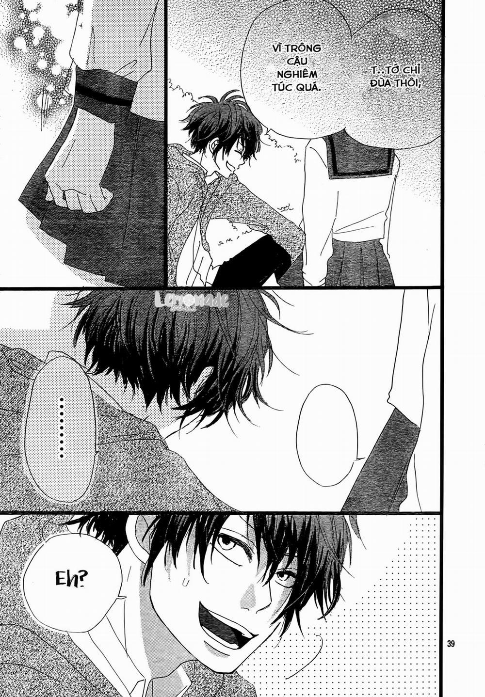 Midori-Kun Wa Junjou 2 trang 39