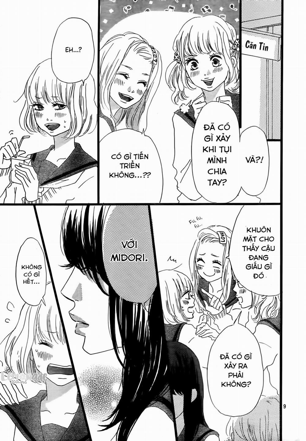 Midori-Kun Wa Junjou 2 trang 9