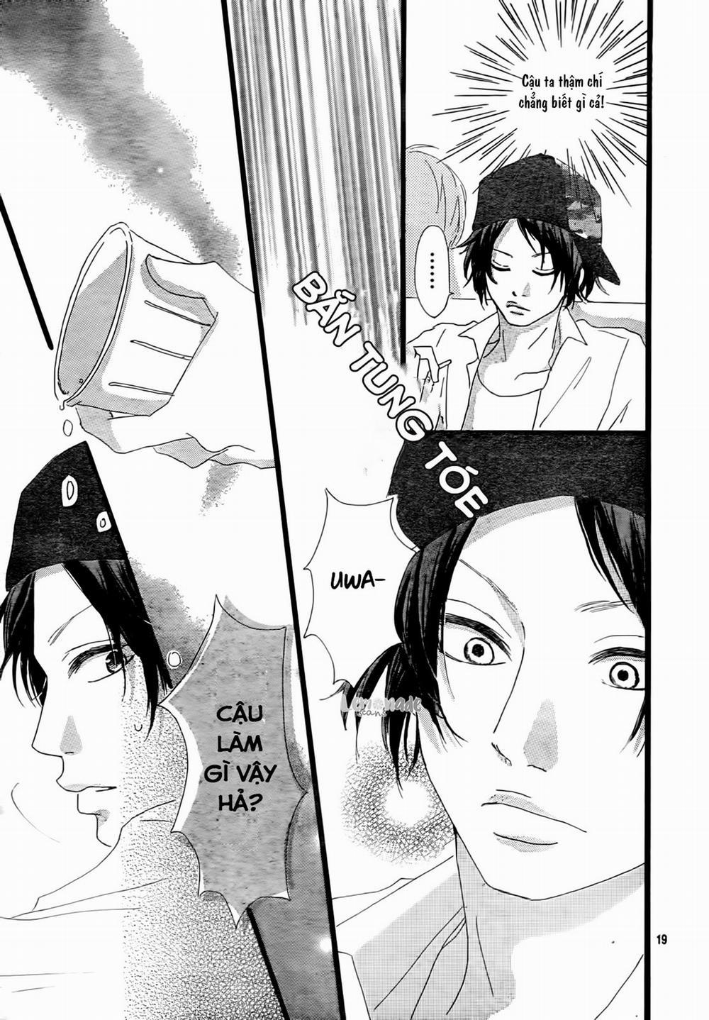 Midori-Kun Wa Junjou 3 trang 20