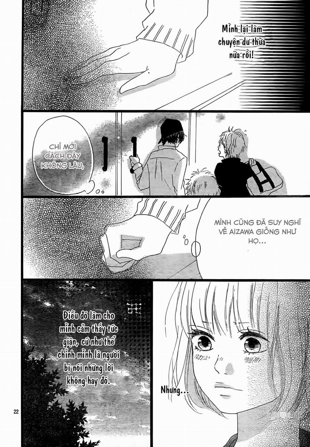 Midori-Kun Wa Junjou 3 trang 23