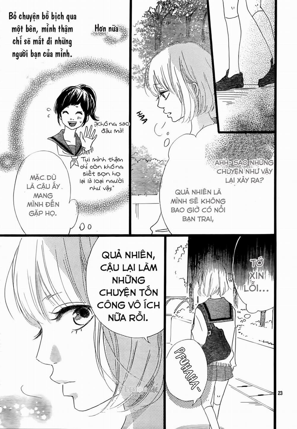 Midori-Kun Wa Junjou 3 trang 24