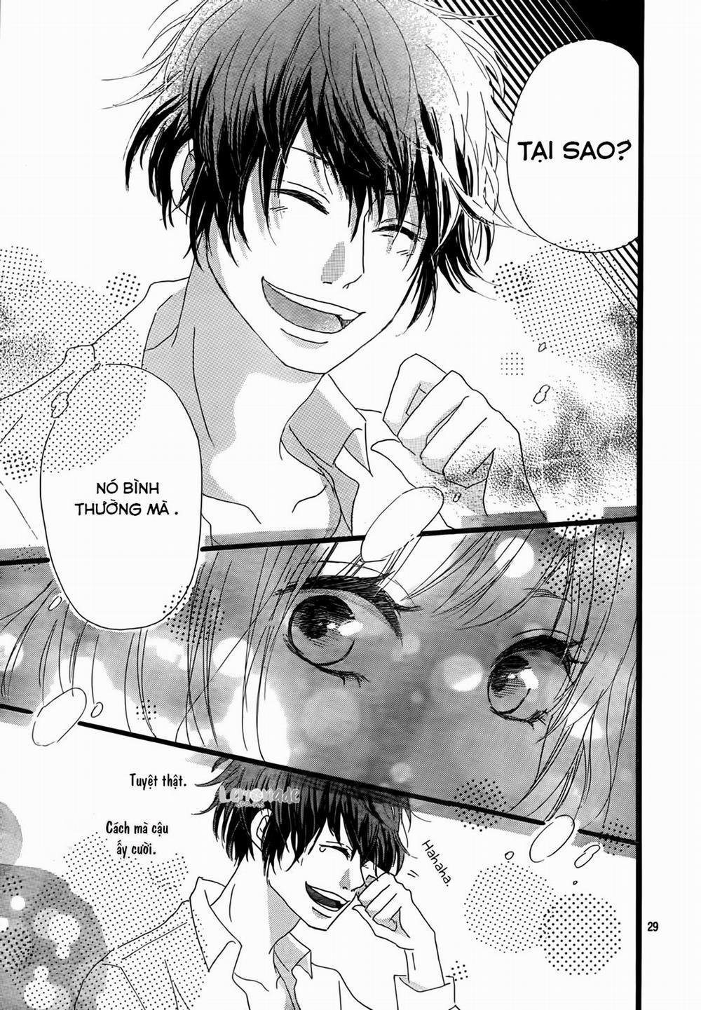 Midori-Kun Wa Junjou 3 trang 30