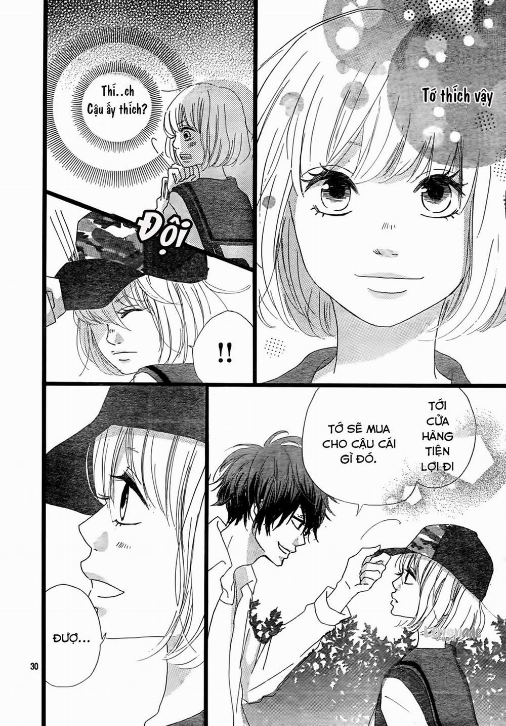 Midori-Kun Wa Junjou 3 trang 31