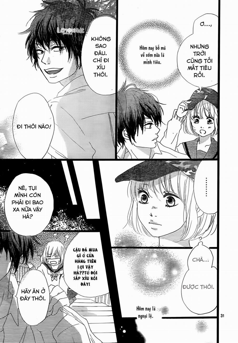 Midori-Kun Wa Junjou 3 trang 32