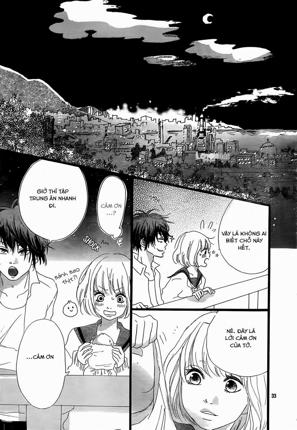 Midori-Kun Wa Junjou 3 trang 34