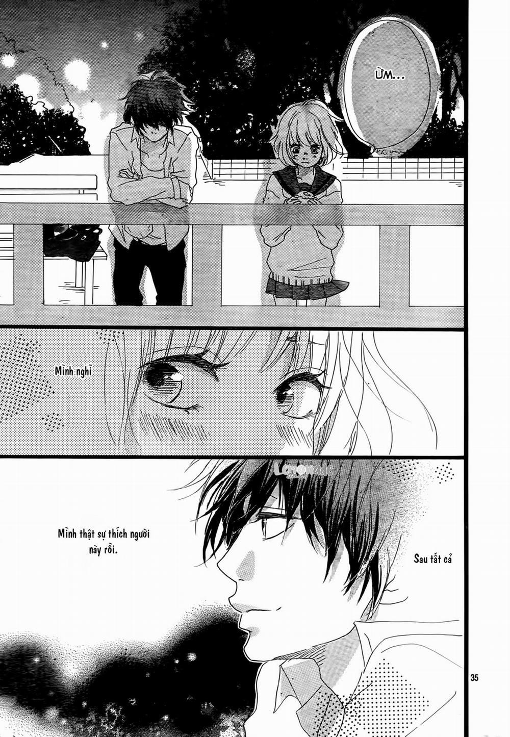 Midori-Kun Wa Junjou 3 trang 36