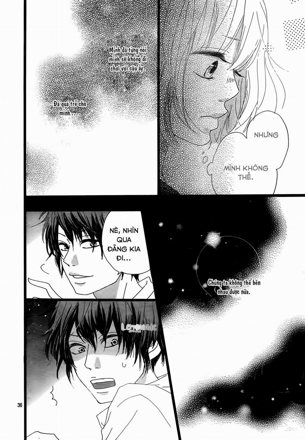 Midori-Kun Wa Junjou 3 trang 37