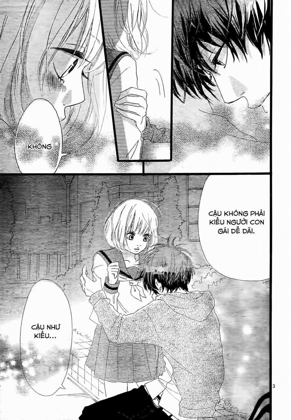 Midori-Kun Wa Junjou 3 trang 4