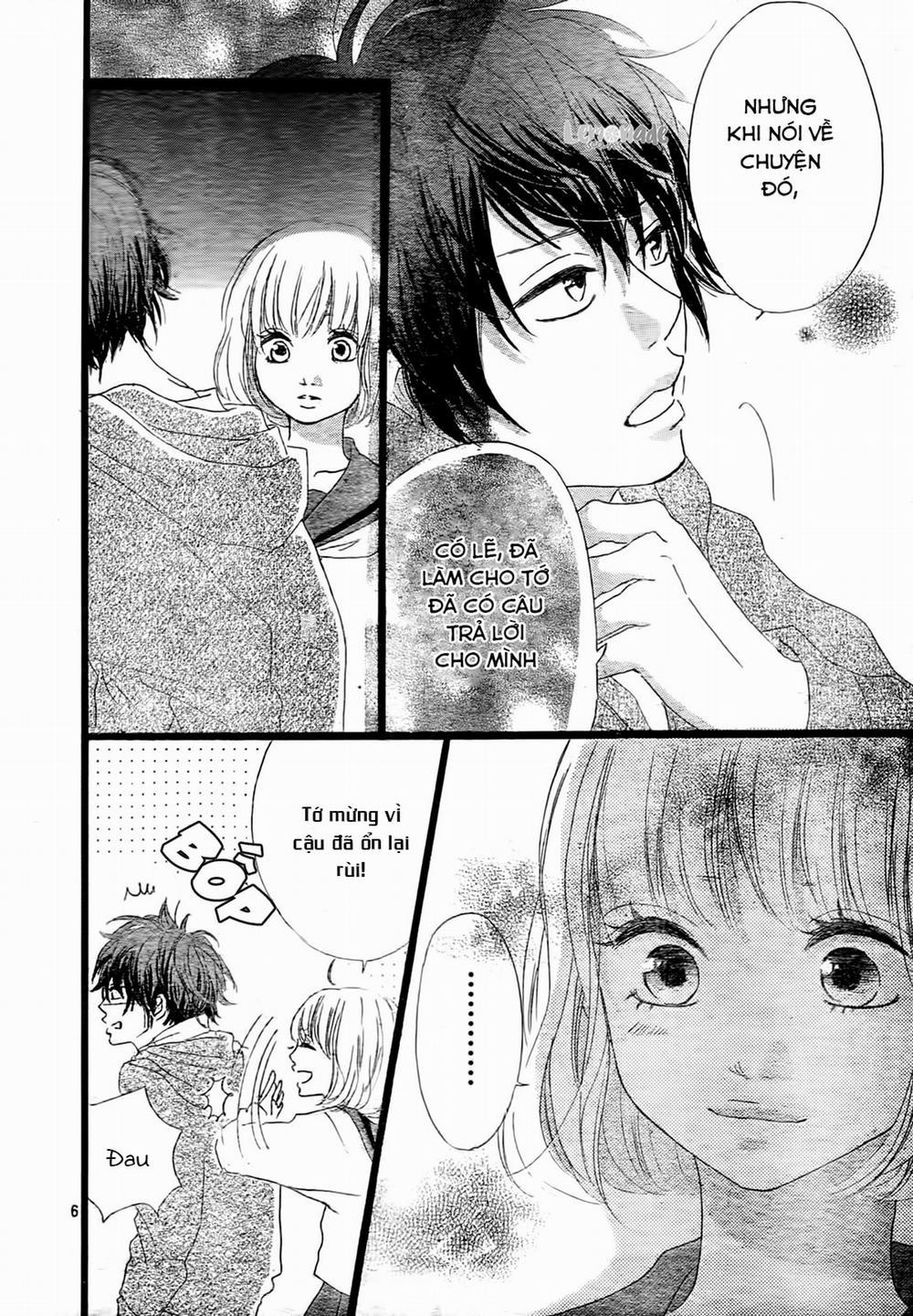 Midori-Kun Wa Junjou 3 trang 7