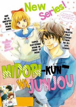 Đọc truyện tranh Midori-Kun Wa Junjou