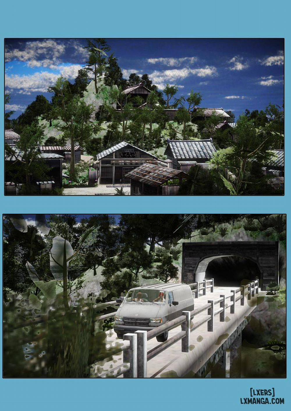 Midsummer Nightmare Oneshot trang 10