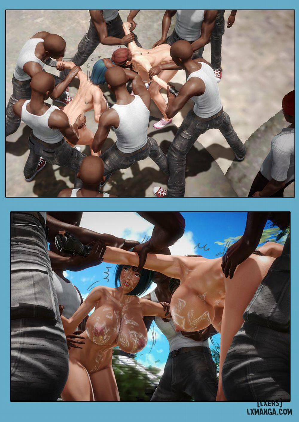 Midsummer Nightmare Oneshot trang 27