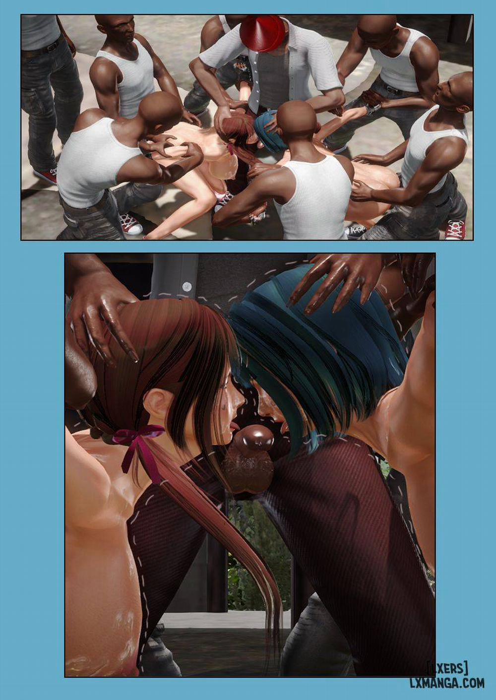 Midsummer Nightmare Oneshot trang 31