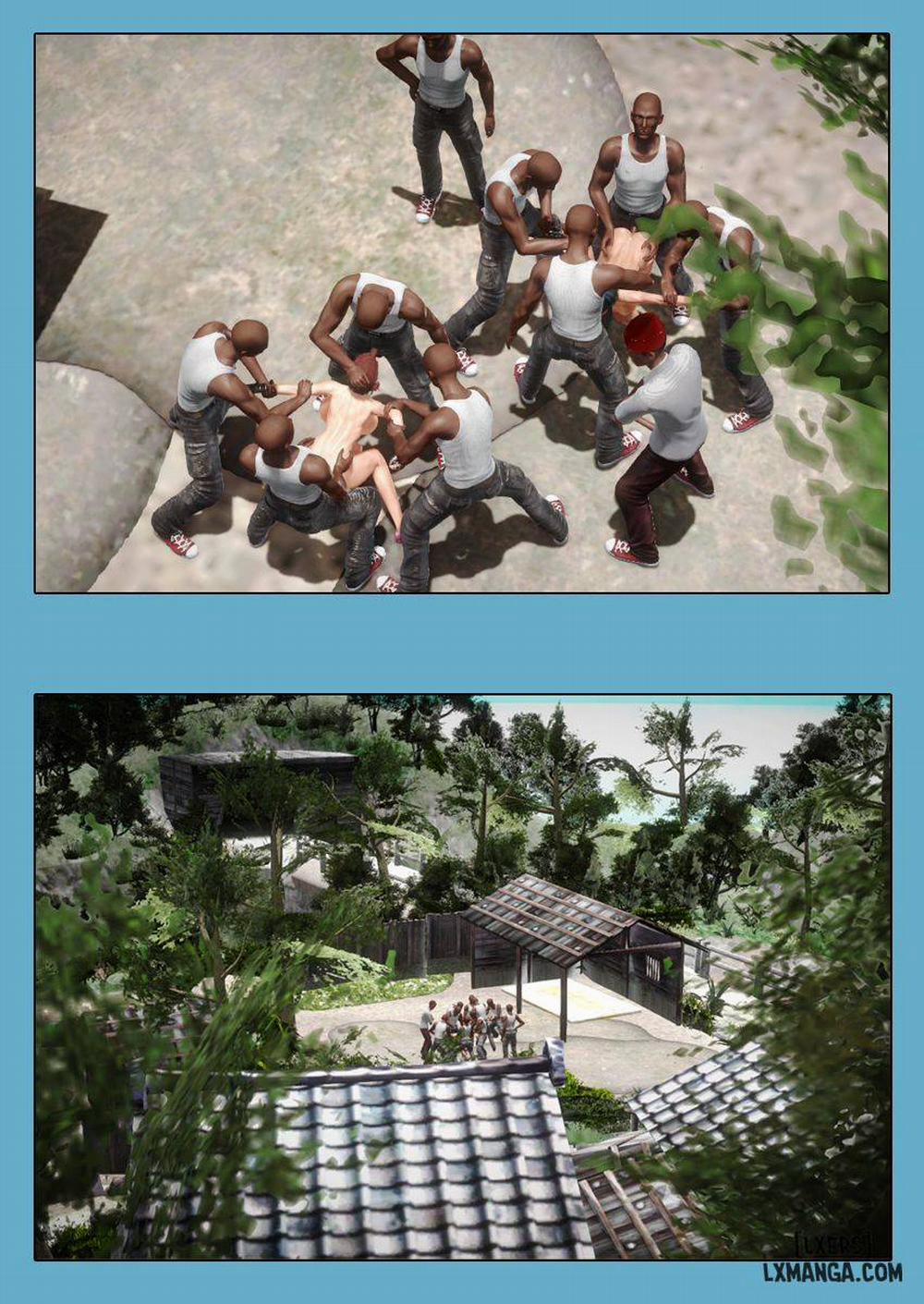 Midsummer Nightmare Oneshot trang 34