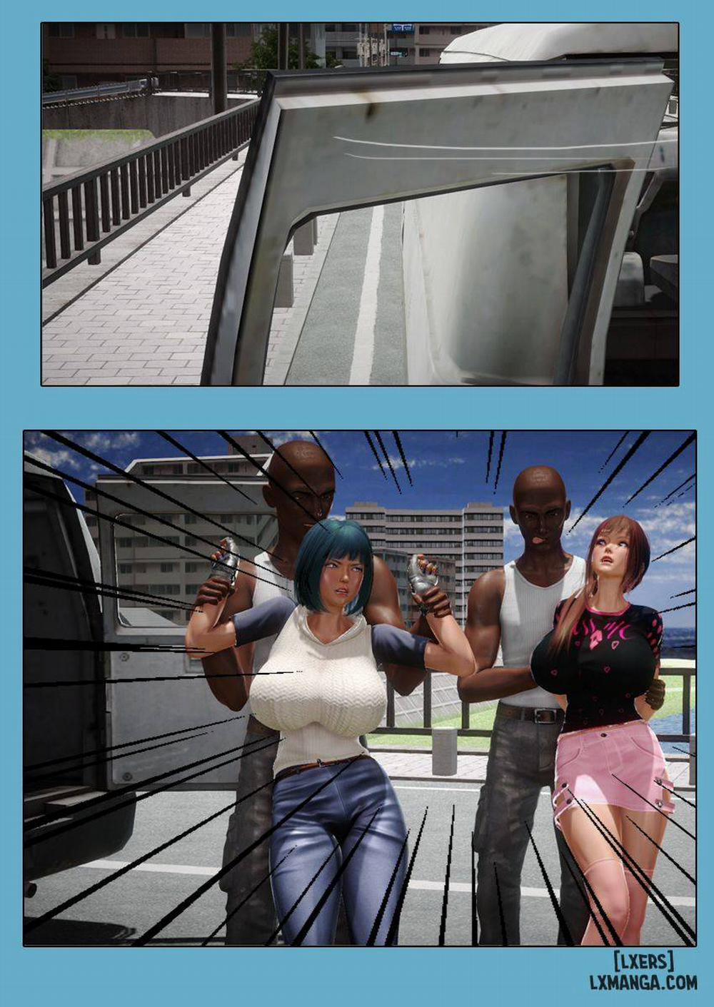 Midsummer Nightmare Oneshot trang 4