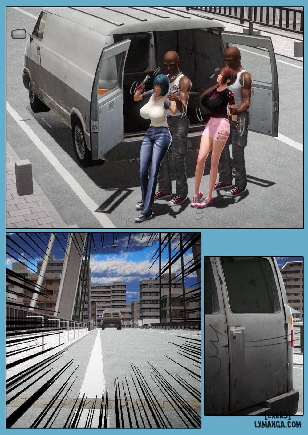 Midsummer Nightmare Oneshot trang 5