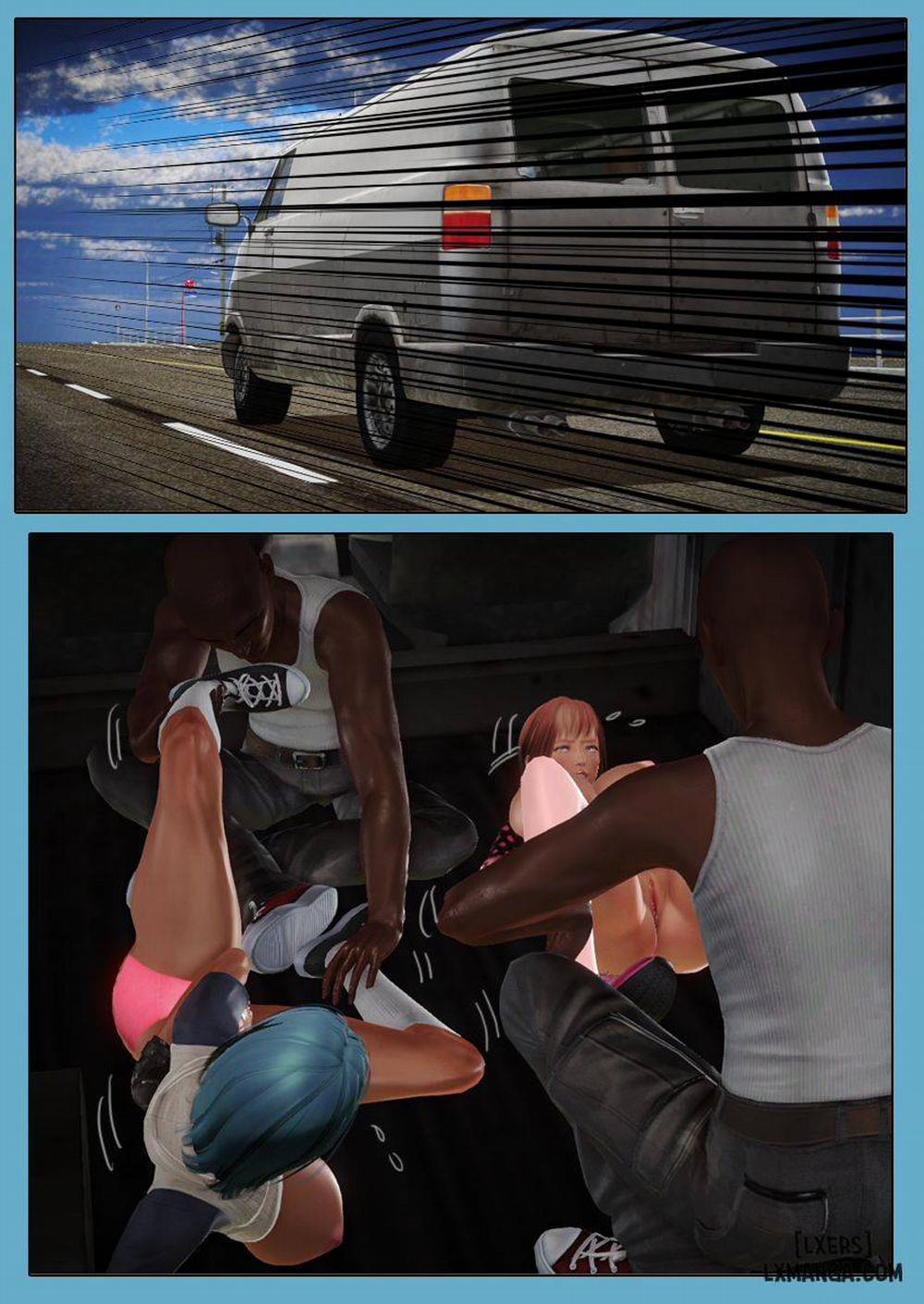 Midsummer Nightmare Oneshot trang 6