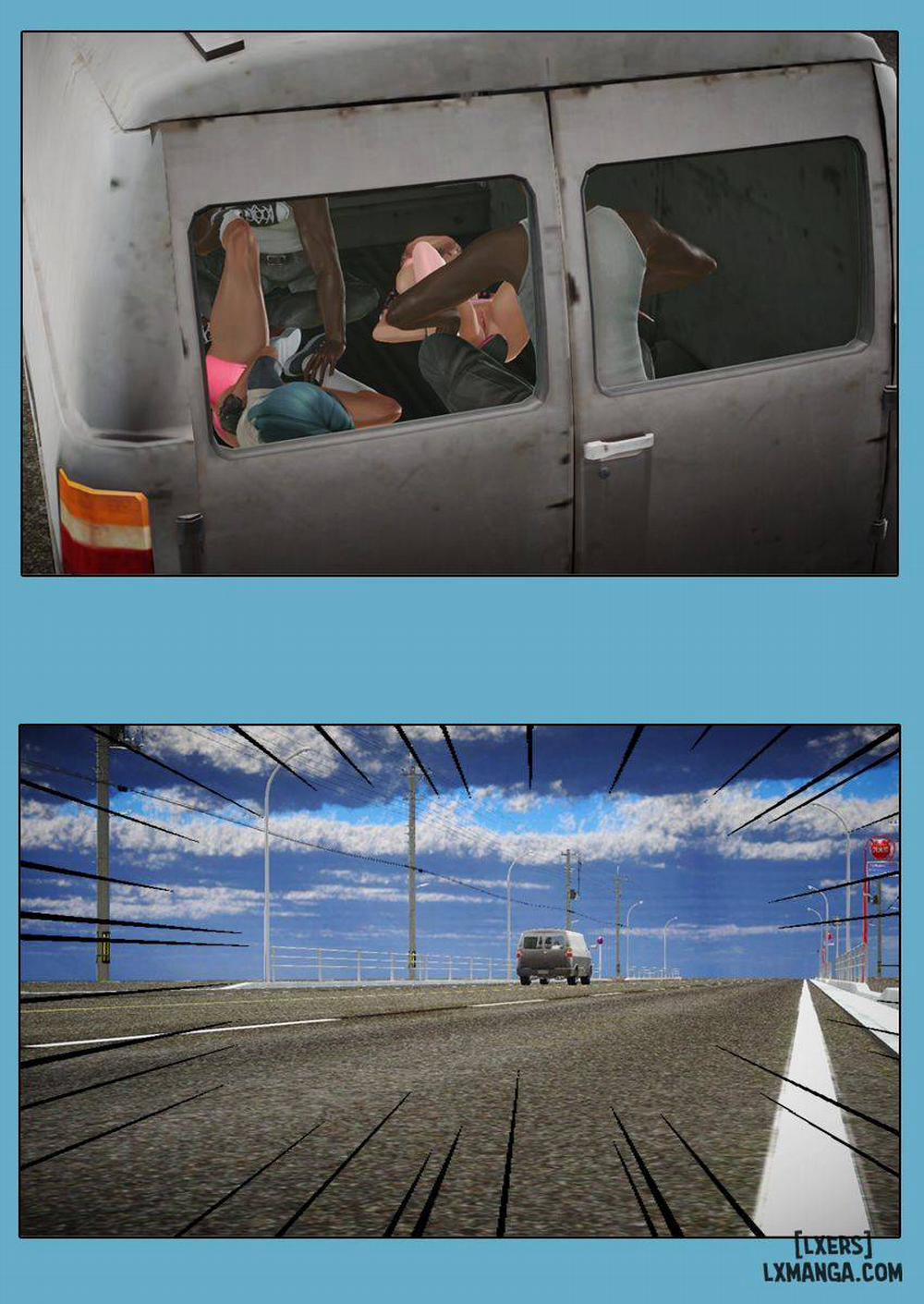 Midsummer Nightmare Oneshot trang 9