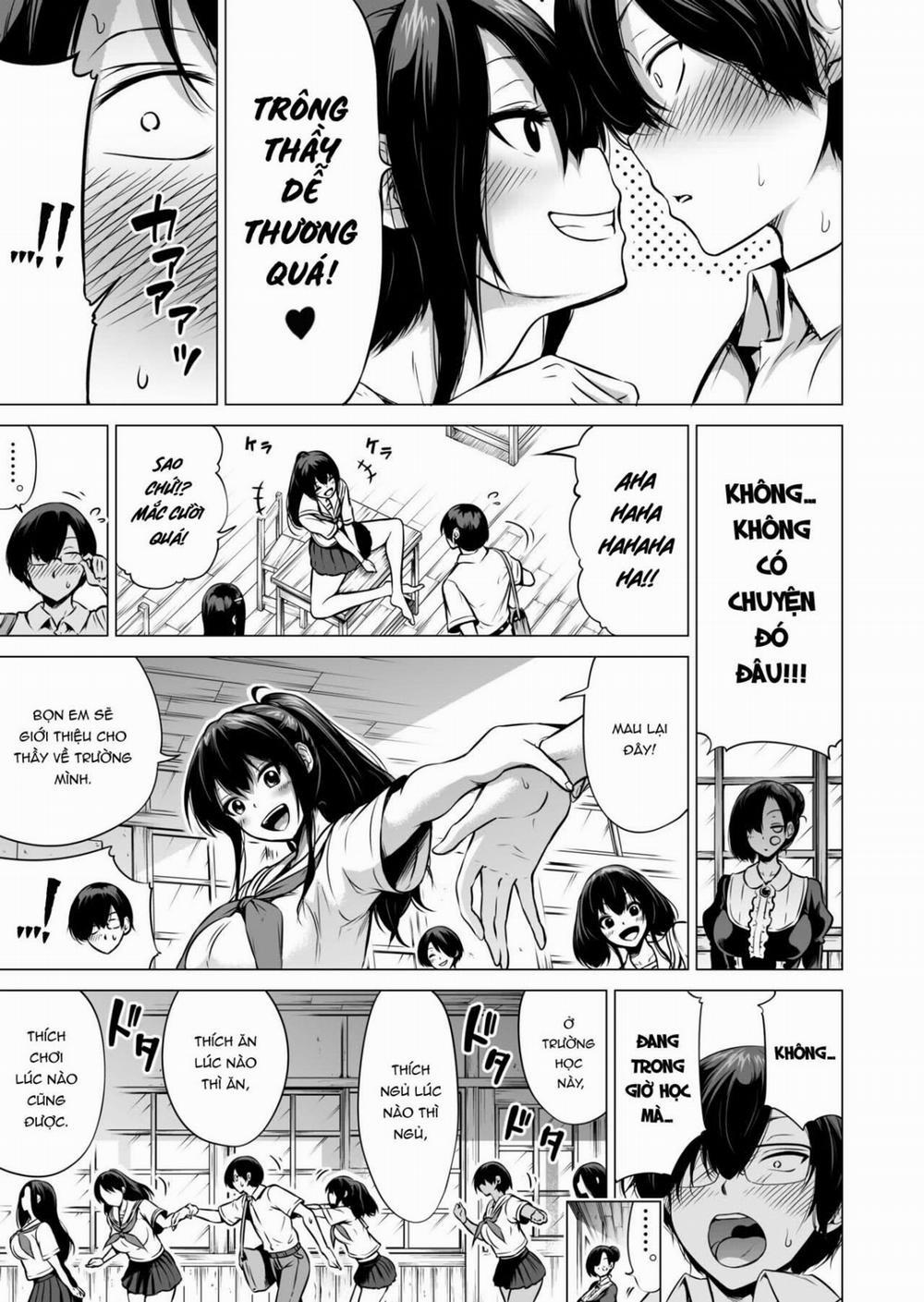 Miền Đất Hứa Nanaka. 1.1 trang 14