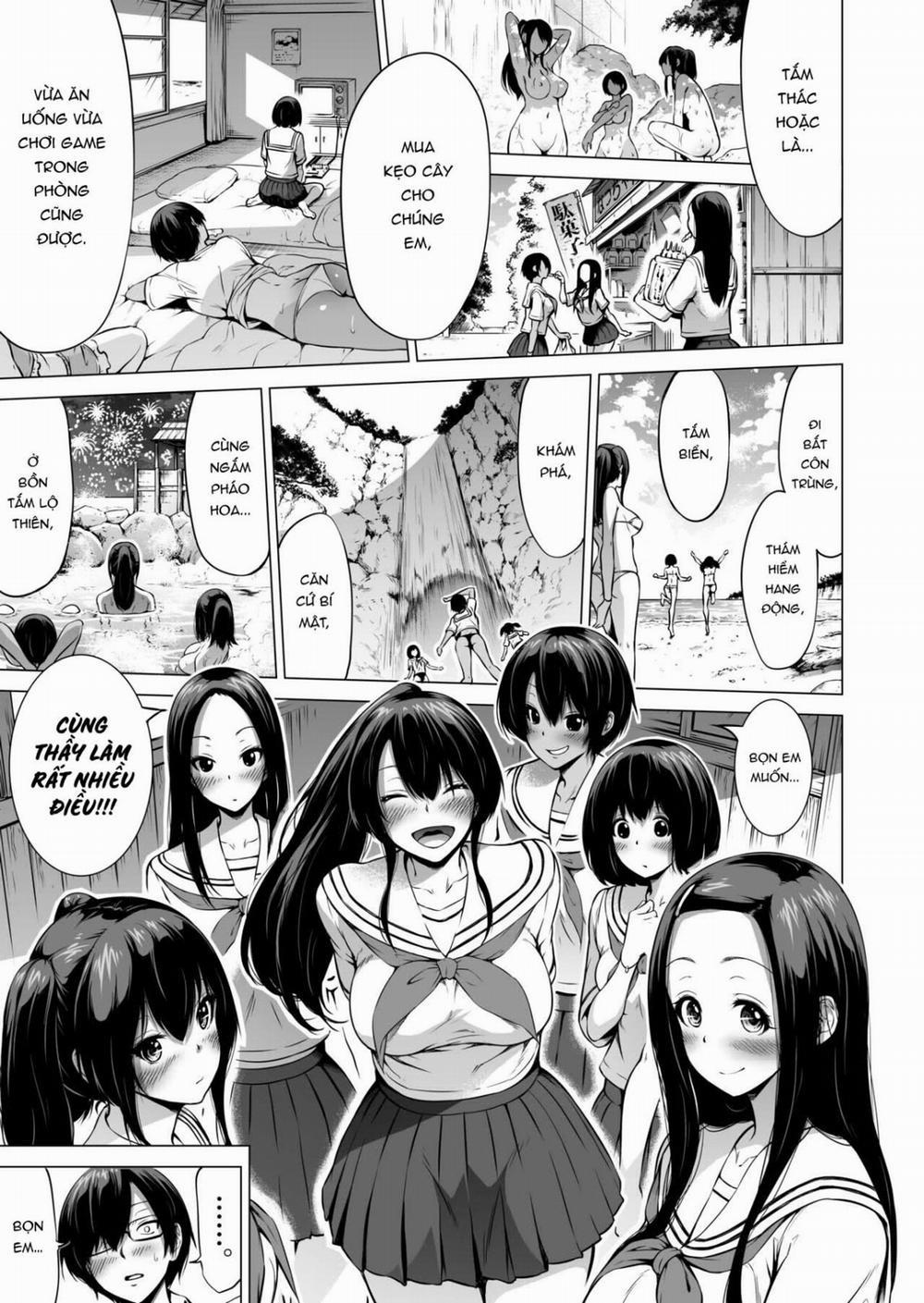 Miền Đất Hứa Nanaka. 1.1 trang 16