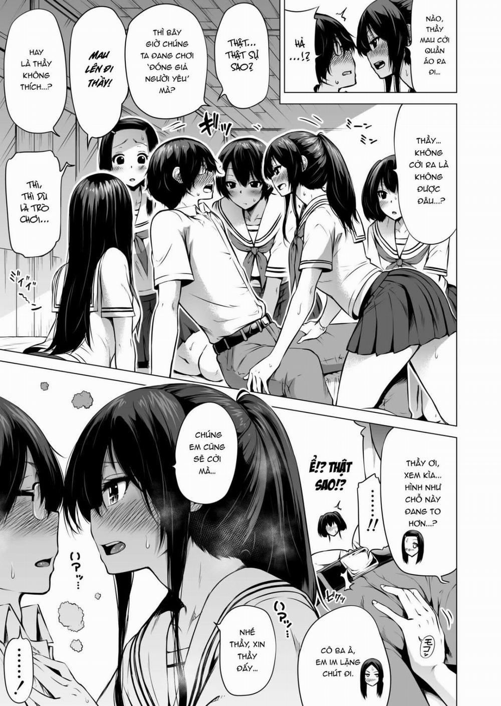 Miền Đất Hứa Nanaka. 1.1 trang 22