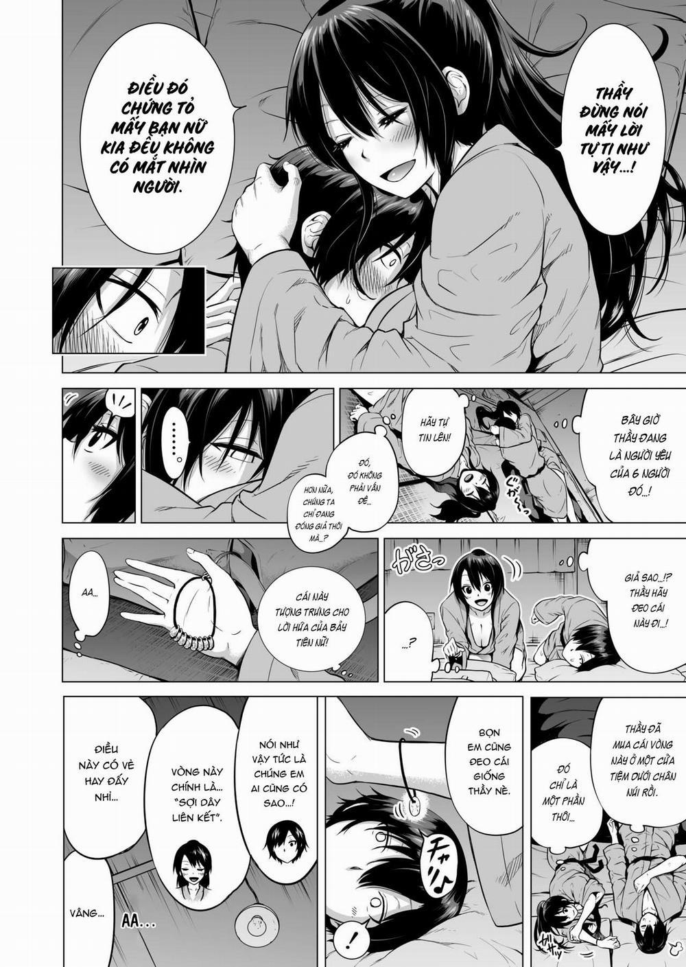 Miền Đất Hứa Nanaka. 2.2 trang 31