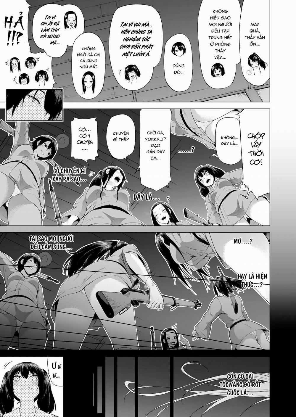 Miền Đất Hứa Nanaka. 3.1 trang 6