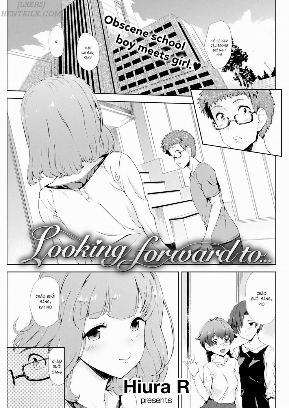 Mienai Tokoro de 0 Looking Forward To... trang 9