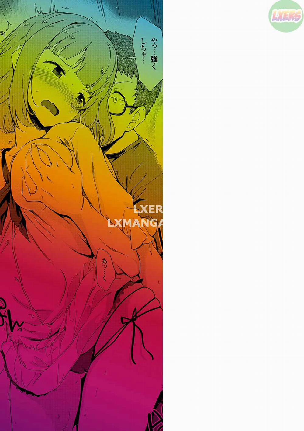 Mienai Tokoro de 10 END trang 30