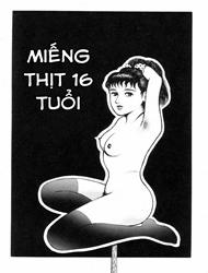 Đọc truyện tranh Miếng thịt 16 tuổi