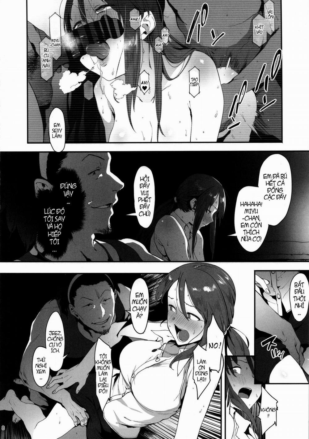 Mifune Miyu no Koukai Oneshot trang 6