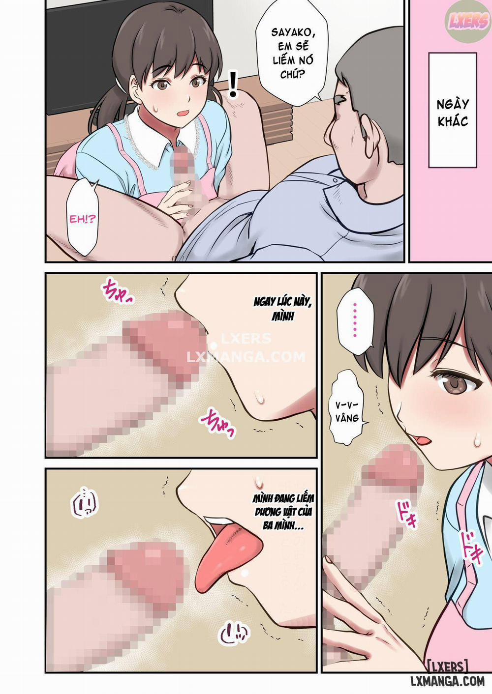 Migawari Tsuma -Naki Haha no Kawari Oneshot trang 19