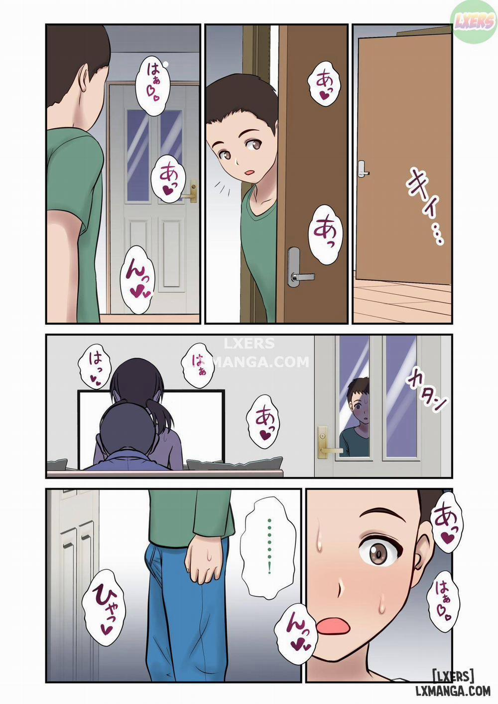 Migawari Tsuma -Naki Haha no Kawari Oneshot trang 72