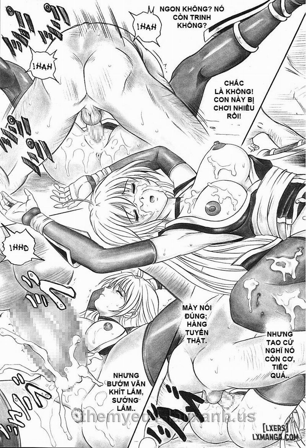 Migi no Ga~nin Oneshot trang 11