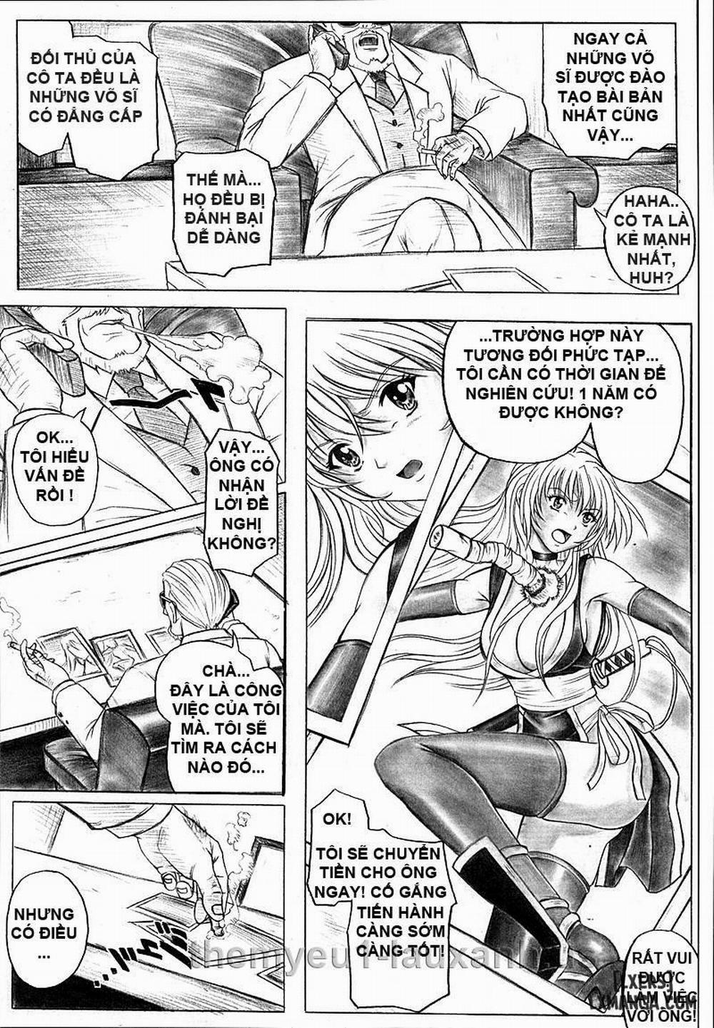 Migi no Ga~nin Oneshot trang 2