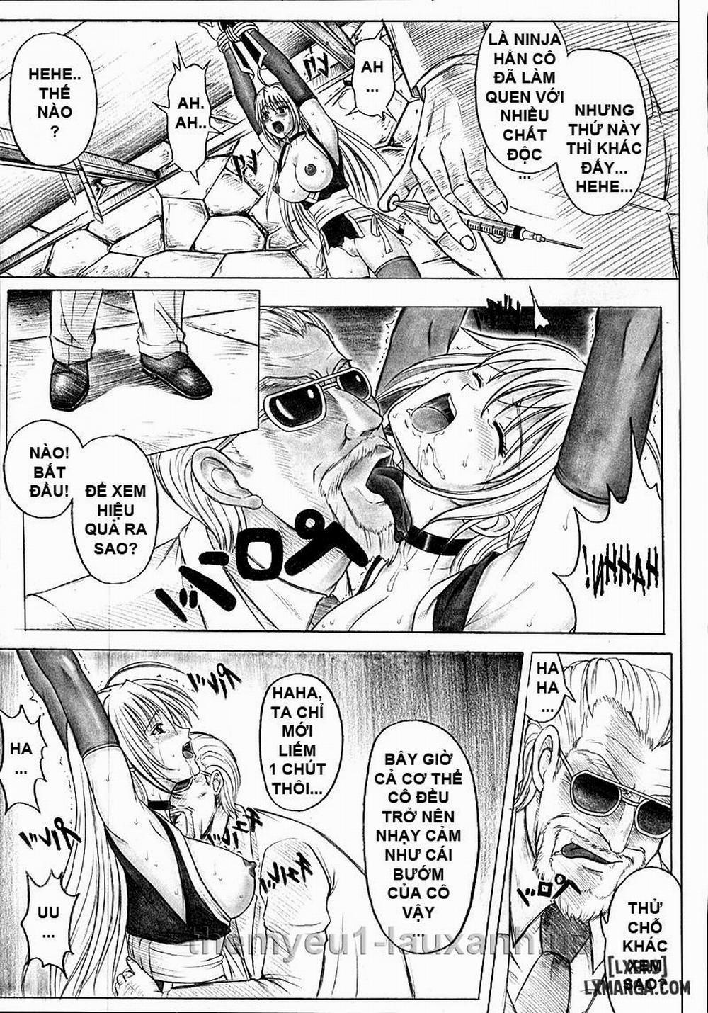 Migi no Ga~nin Oneshot trang 30