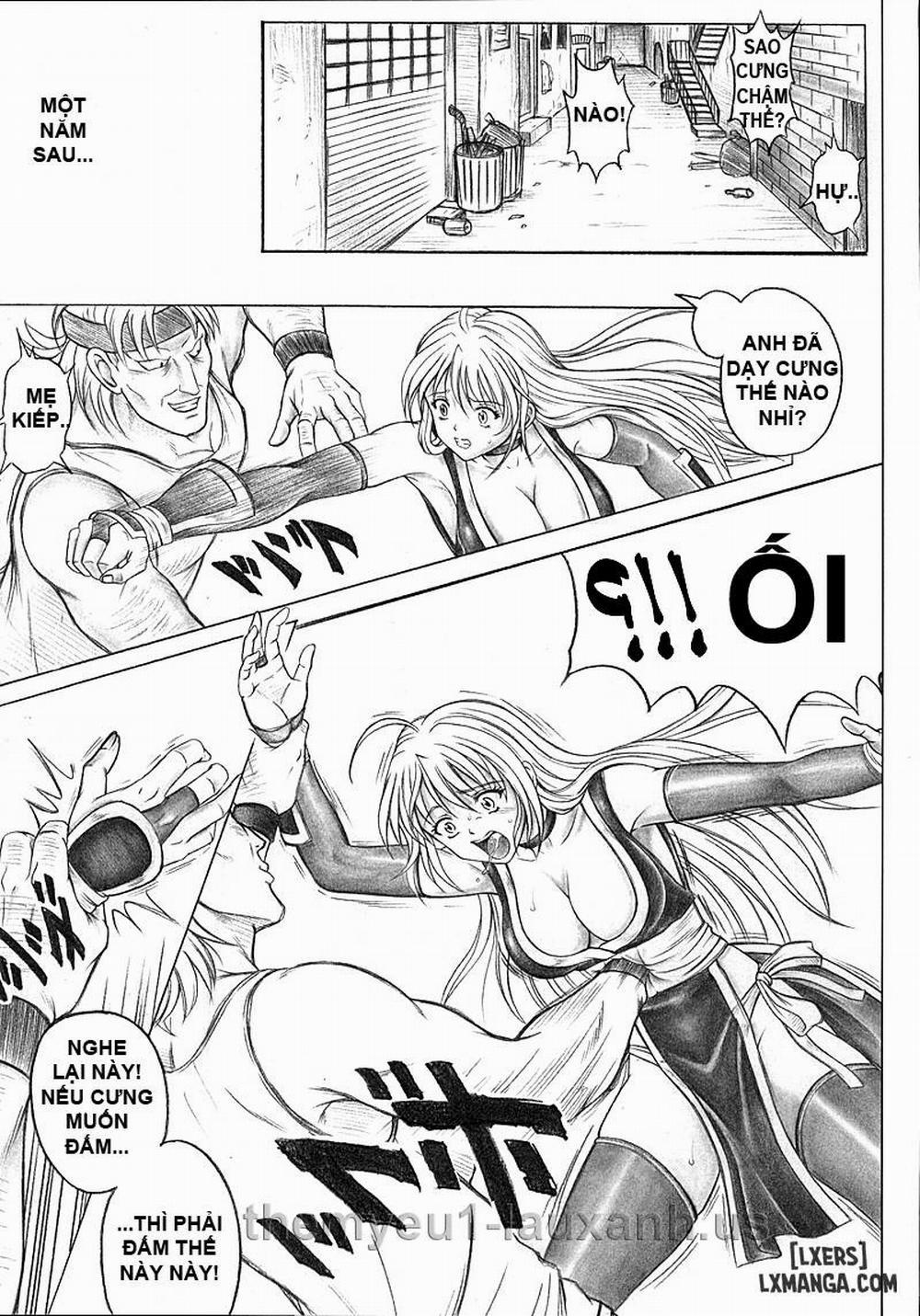 Migi no Ga~nin Oneshot trang 4