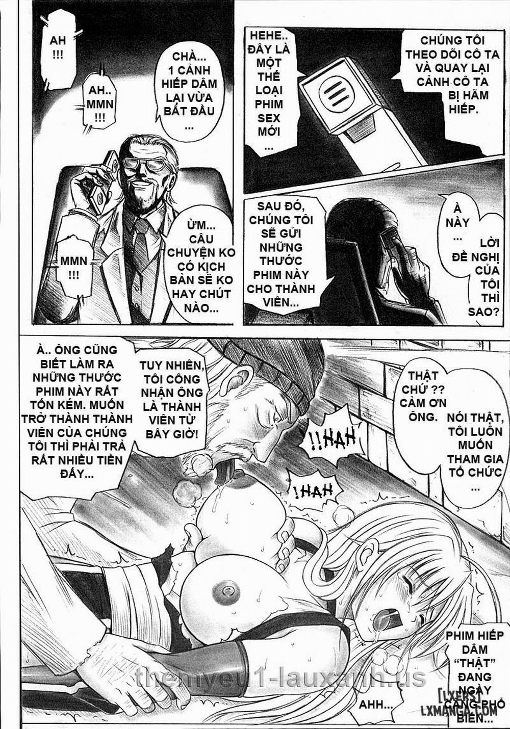 Migi no Ga~nin Oneshot trang 49