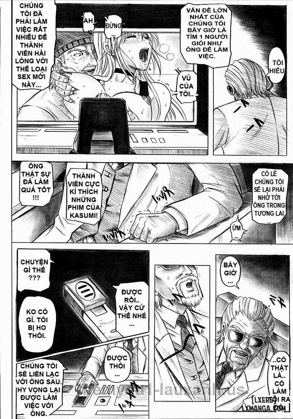 Migi no Ga~nin Oneshot trang 51