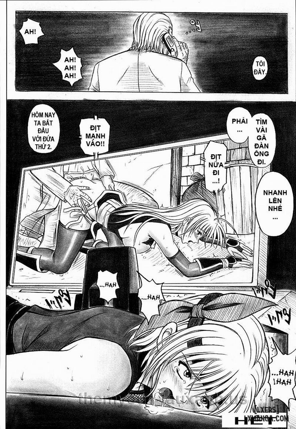 Migi no Ga~nin Oneshot trang 55