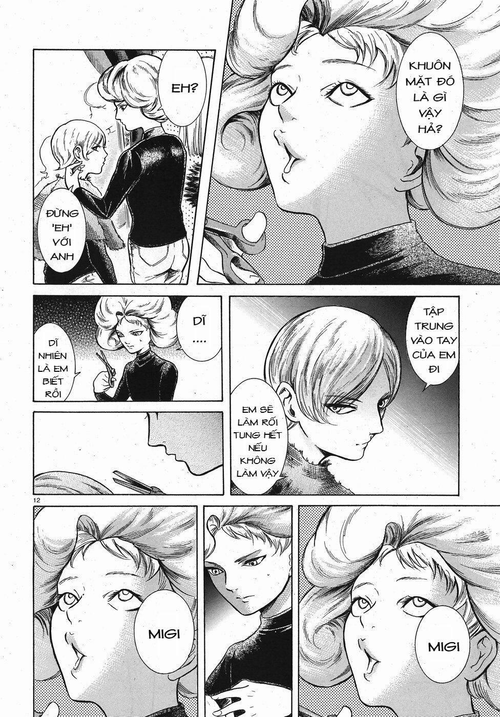 Migi To Dali 13 trang 13