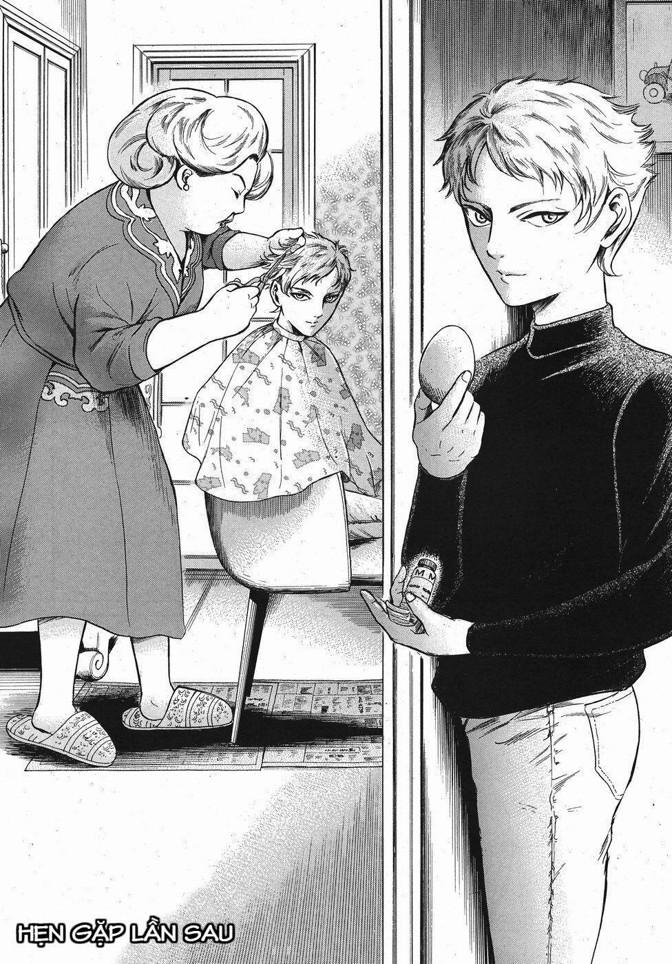 Migi To Dali 13 trang 29